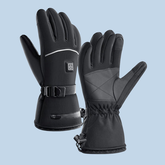 ThermoGrip Elite - Verwarmde handschoenen voor warme handen tot -30°C