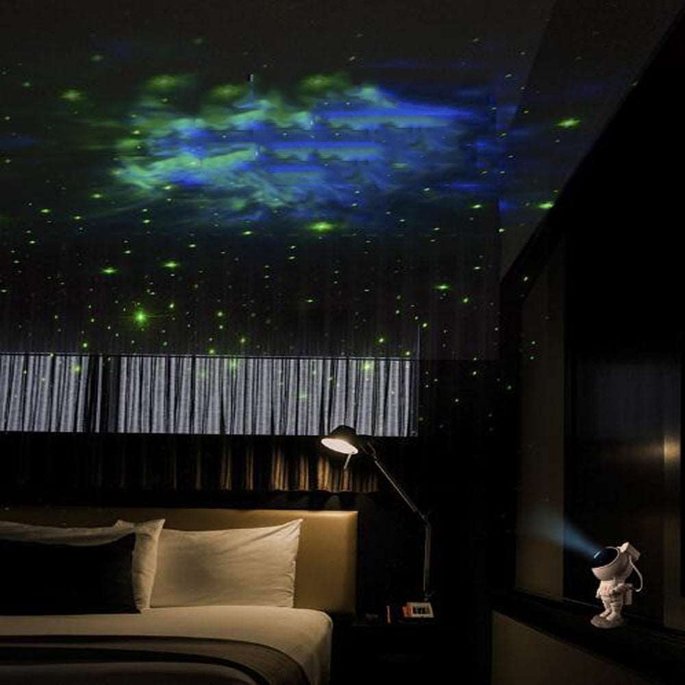 StarGlow Pro - Transformeer je slaapkamer in een magisch universum!
