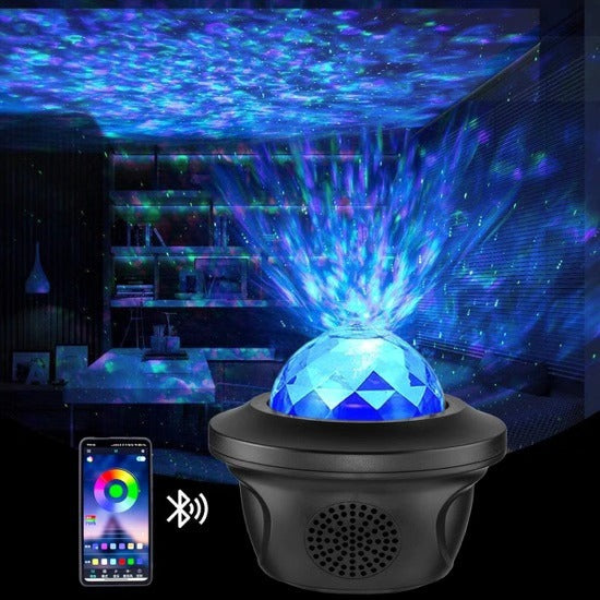 StarGlow Pro - Transformeer je slaapkamer in een magisch universum!