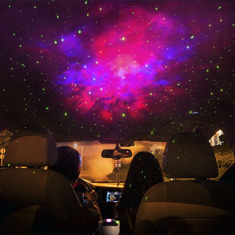StarGlow Pro - Transformeer je slaapkamer in een magisch universum!